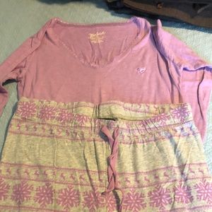 Woolrich pajamas